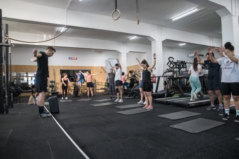 Crosstraining
